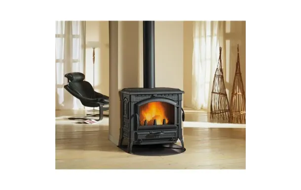 NORDICA Poêle à bois vintage ISOTTA.16